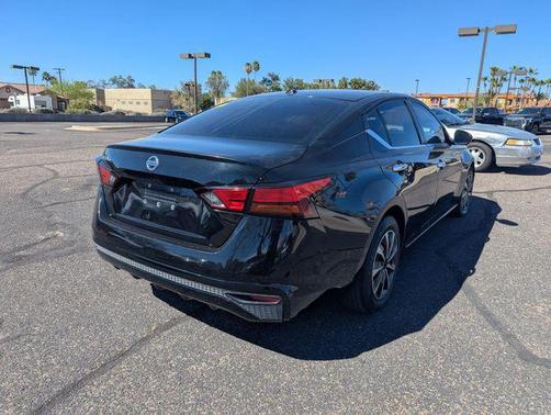 2020 Nissan Altima S FWD