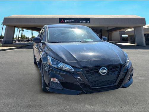 2020 Nissan Altima S FWD