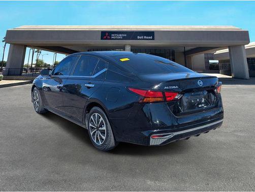 2020 Nissan Altima S FWD