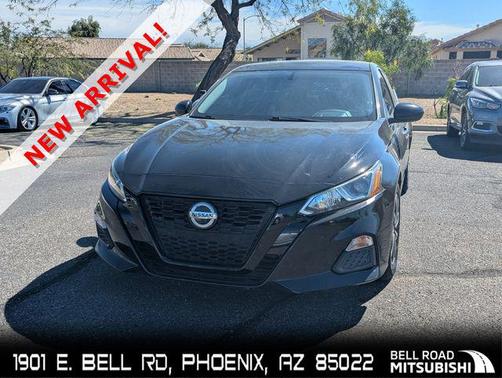 2020 Nissan Altima S FWD