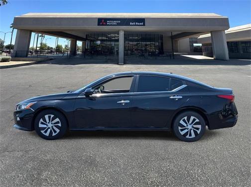 2020 Nissan Altima S FWD