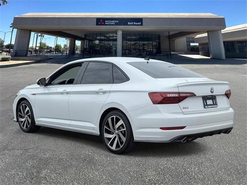 2021 Volkswagen Jetta GLI 2.0T Autobahn