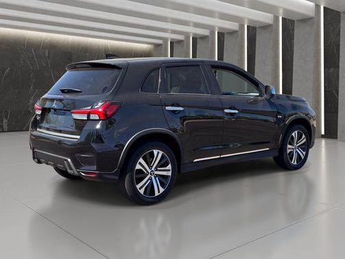 Labrador Black Metallic 2020 Mitsubishi Outlander Sport 2.0 ES