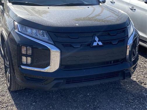 Labrador Black Metallic 2020 Mitsubishi Outlander Sport 2.0 ES