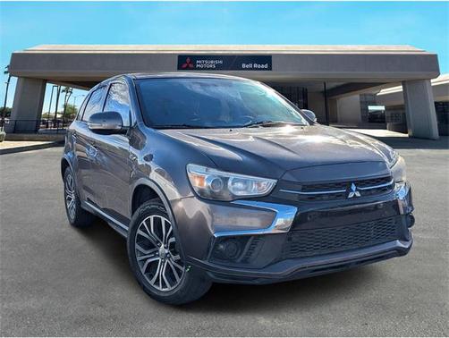 2019 Mitsubishi Outlander Sport 2.0 ES