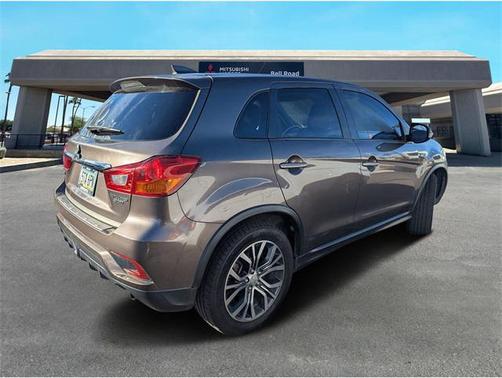 2019 Mitsubishi Outlander Sport 2.0 ES