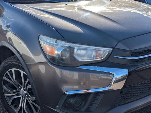 2019 Mitsubishi Outlander Sport 2.0 ES