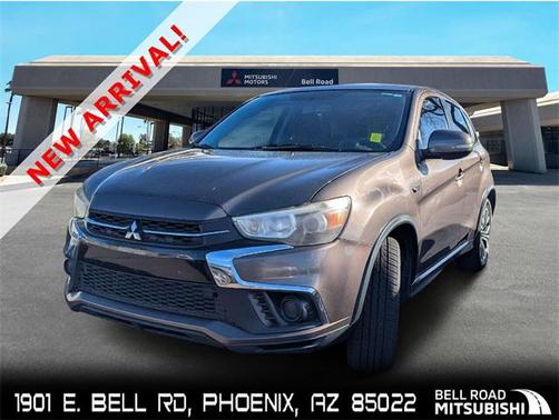 2019 Mitsubishi Outlander Sport 2.0 ES
