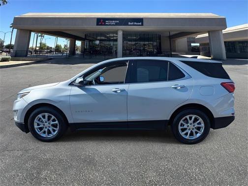 2020 Chevrolet Equinox 1LT