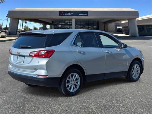 2020 Chevrolet Equinox 1LT