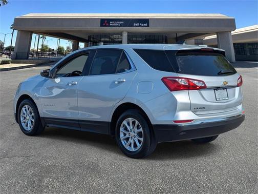 2020 Chevrolet Equinox 1LT