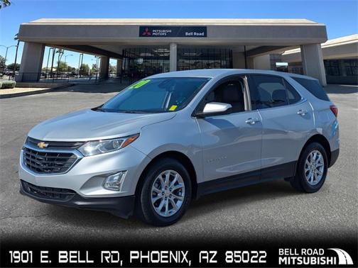 2020 Chevrolet Equinox 1LT