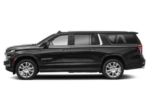 2021 Chevrolet Suburban 4WD High Country
