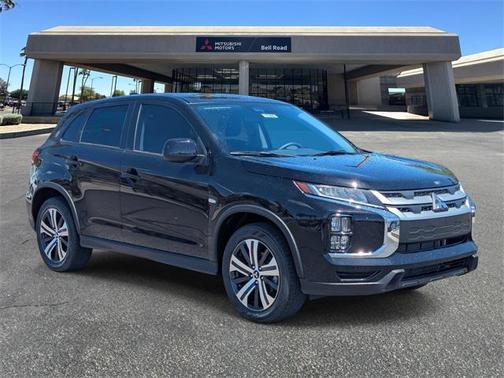 2025 Mitsubishi Outlander Sport 2.0 ES