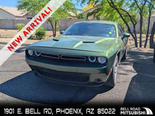 2021 Dodge Challenger SXT