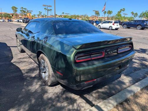2021 Dodge Challenger SXT