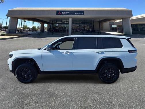 2024 Jeep Grand Cherokee L Altitude