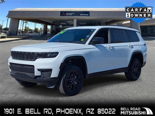 2024 Jeep Grand Cherokee L Altitude