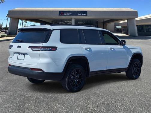 2024 Jeep Grand Cherokee L Altitude