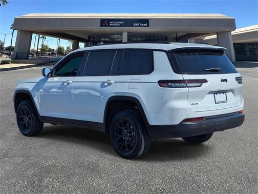 2024 Jeep Grand Cherokee L Altitude