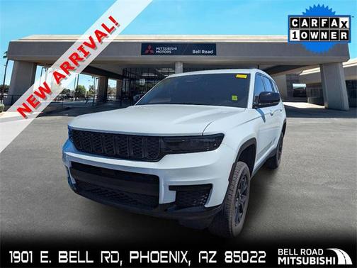 2024 Jeep Grand Cherokee L Altitude