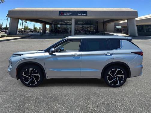 2022 Mitsubishi Outlander SEL 2.5 S-AWC