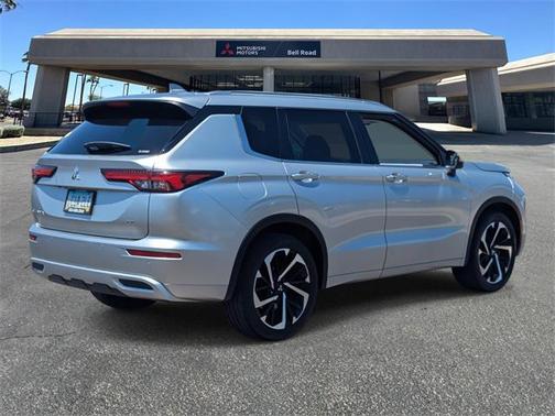 2022 Mitsubishi Outlander SEL 2.5 S-AWC
