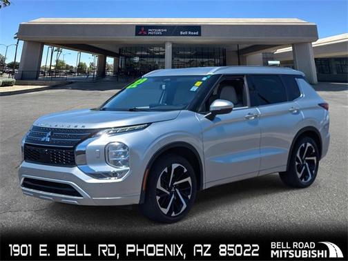 2022 Mitsubishi Outlander SEL 2.5 S-AWC