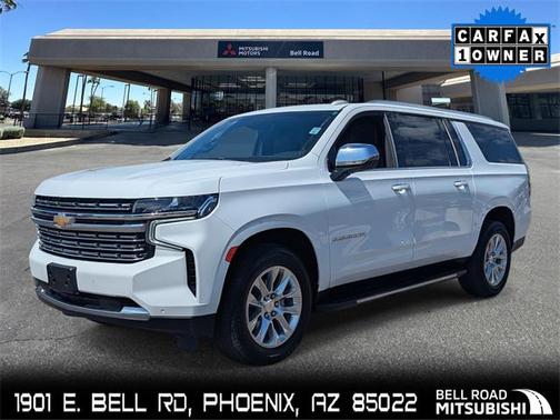 2023 Chevrolet Suburban Premier