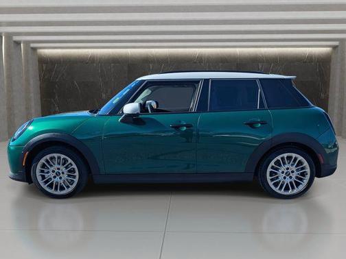 2025 MINI Hardtop Cooper S