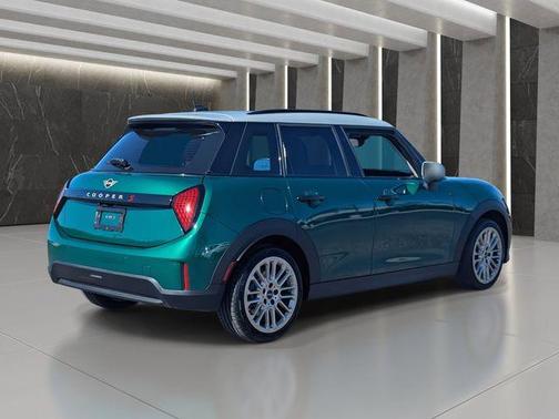 2025 MINI Hardtop Cooper S
