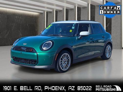 2025 MINI Hardtop Cooper S