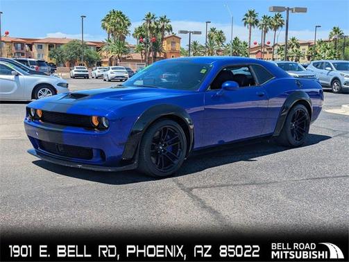 2021 Dodge Challenger R/T Scat Pack