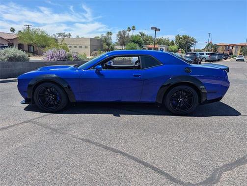2021 Dodge Challenger R/T Scat Pack