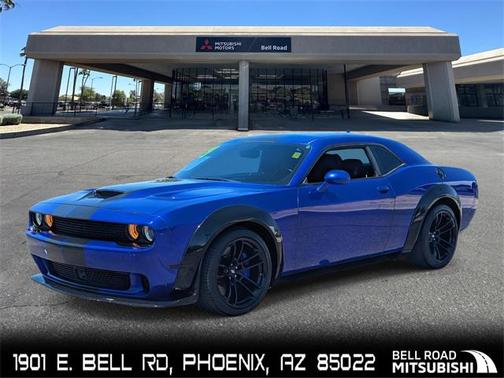2021 Dodge Challenger R/T Scat Pack