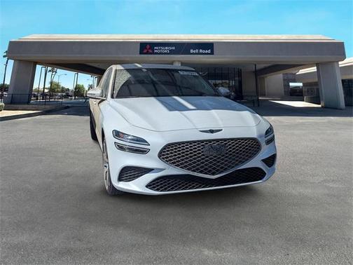 2025 Genesis G70 2.5T AWD