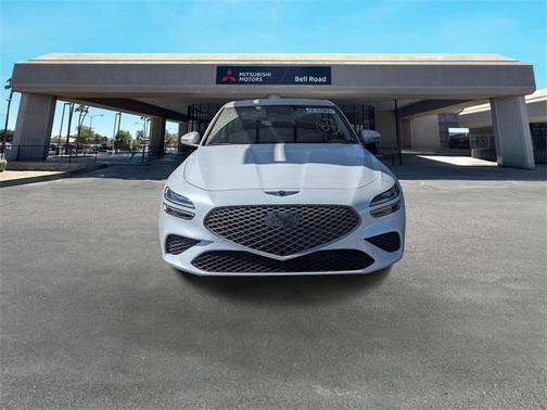 2025 Genesis G70 2.5T AWD