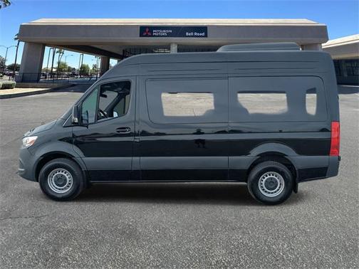 2025 Mercedes-Benz Sprinter 2500 Standard Roof