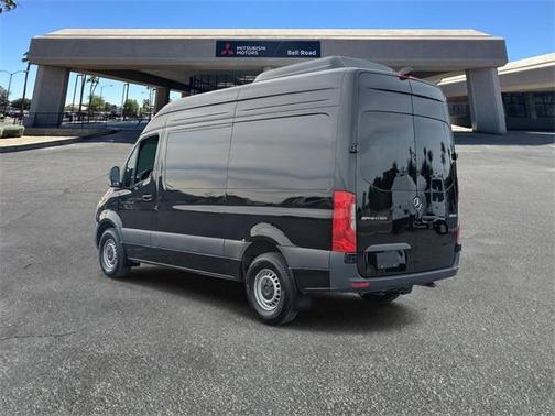 2025 Mercedes-Benz Sprinter 2500 Standard Roof