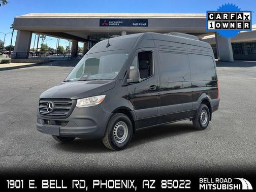 2025 Mercedes-Benz Sprinter 2500 Standard Roof