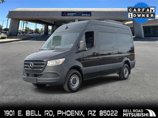 2025 Mercedes-Benz Sprinter 2500 Standard Roof