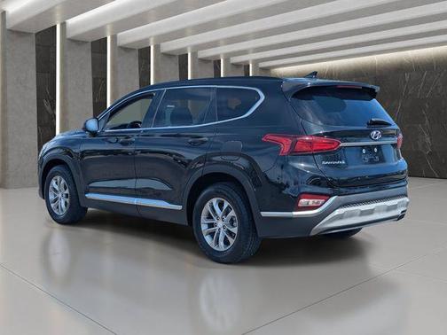 2020 Hyundai SANTA FE SEL 2.4