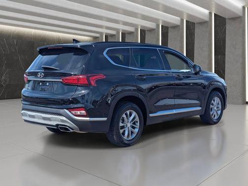 2020 Hyundai SANTA FE SEL 2.4