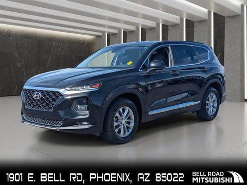2020 Hyundai SANTA FE SEL 2.4