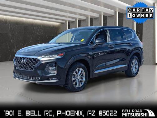 2020 Hyundai SANTA FE SEL 2.4