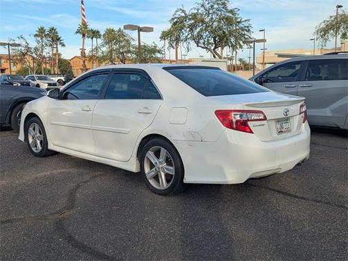 2013 Toyota Camry SE