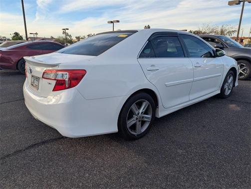2013 Toyota Camry SE