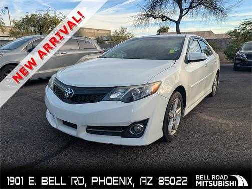2013 Toyota Camry SE