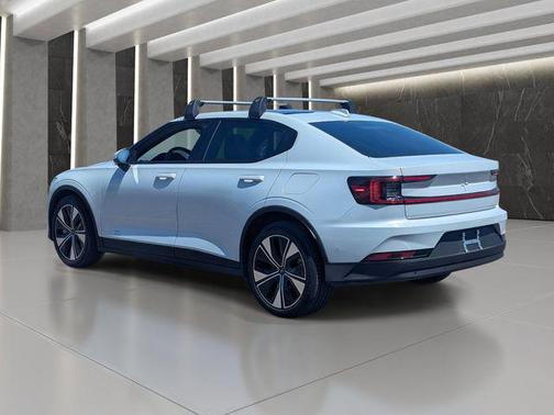 Magnesium Metallic 2023 Polestar 2 Long Range Dual Motor Plus