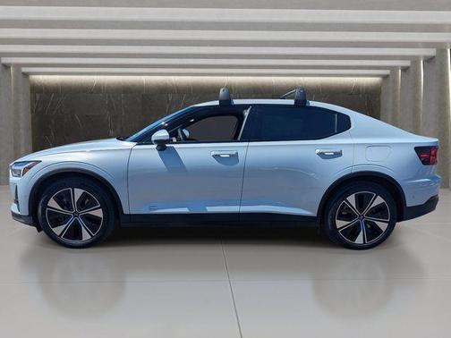 Magnesium Metallic 2023 Polestar 2 Long Range Dual Motor Plus